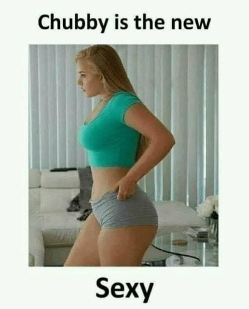 Chubby is the new