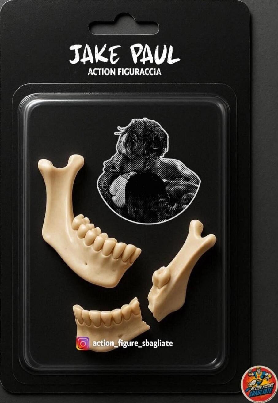 JAKE PAUL
ACTION FIGURACCIA

instagram: action_figure_sbagliate