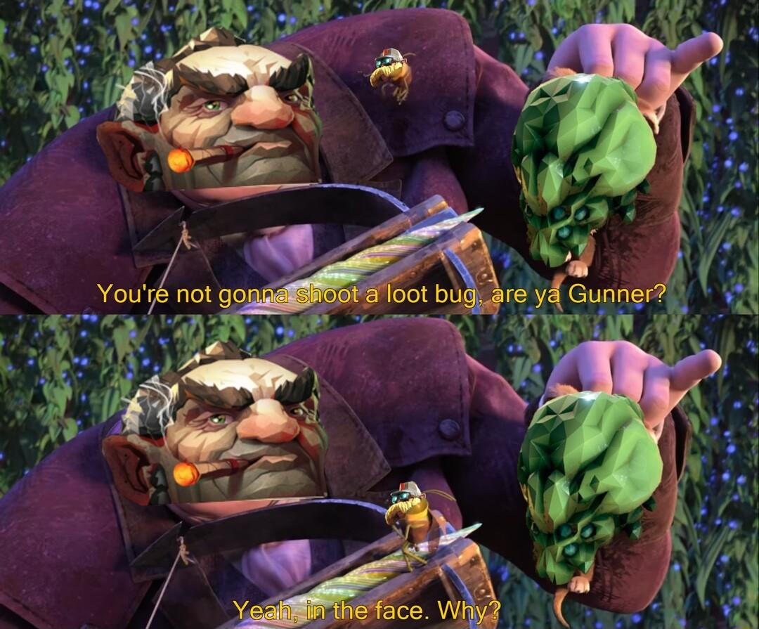 Your not T