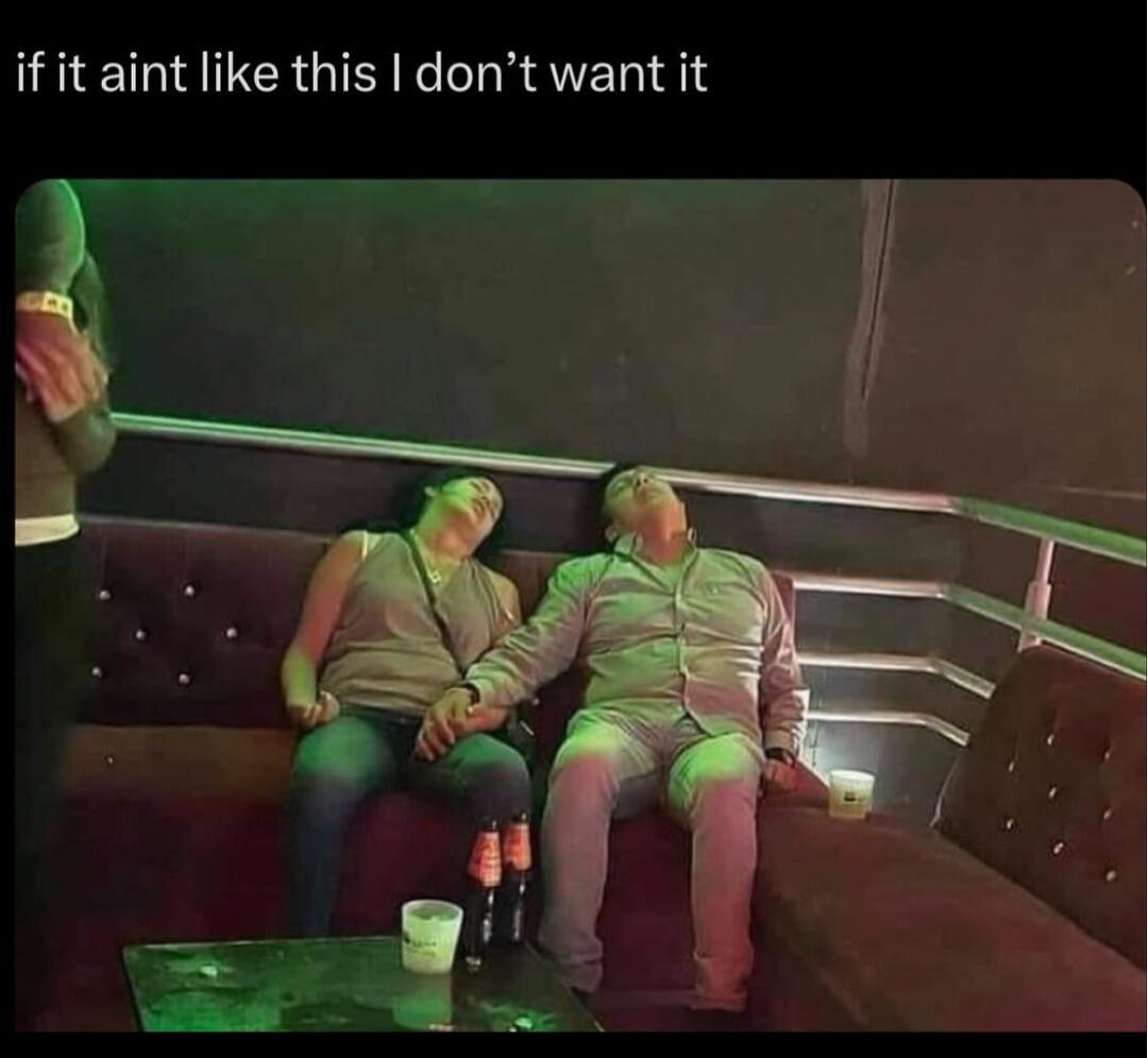 ifit aint like this dont want it