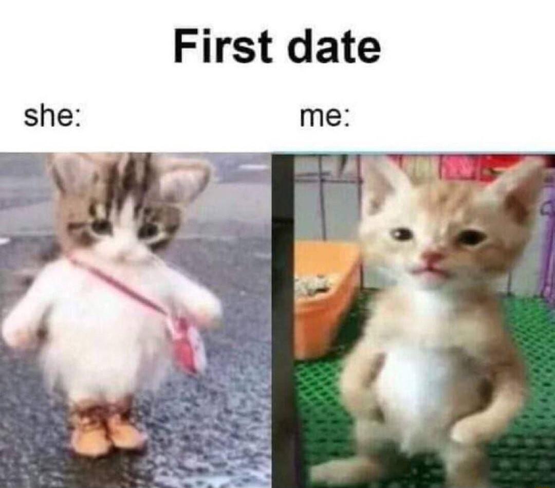 First date