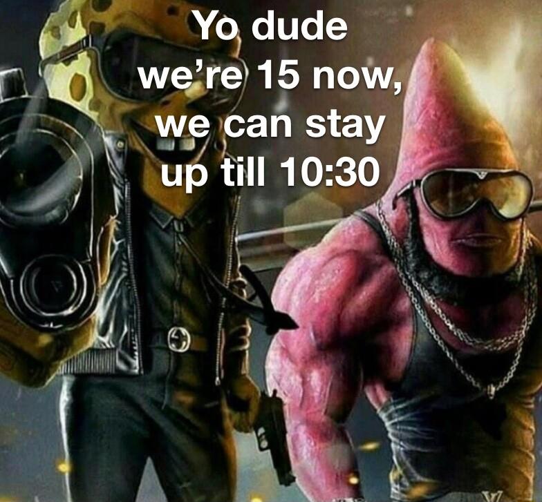 q dudy were 15 e 1 we an stay