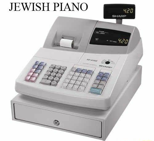 JEWISH PIANO