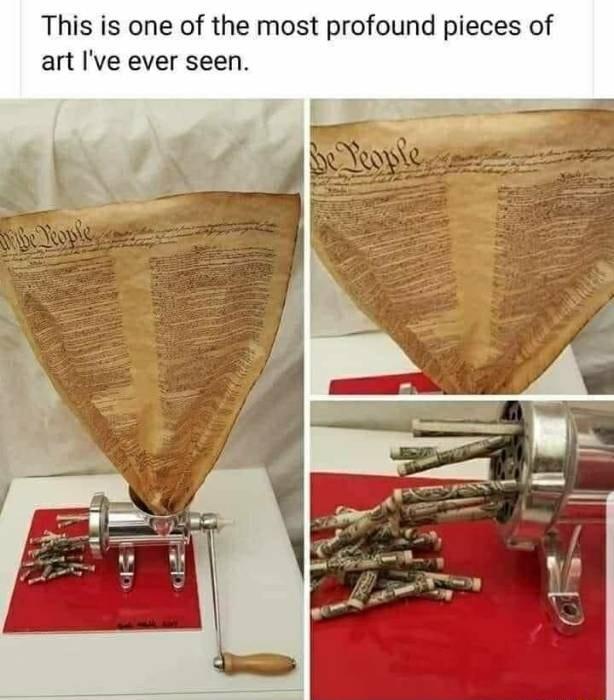 This is one of the most profound pieces of art Ive ever seen FEE