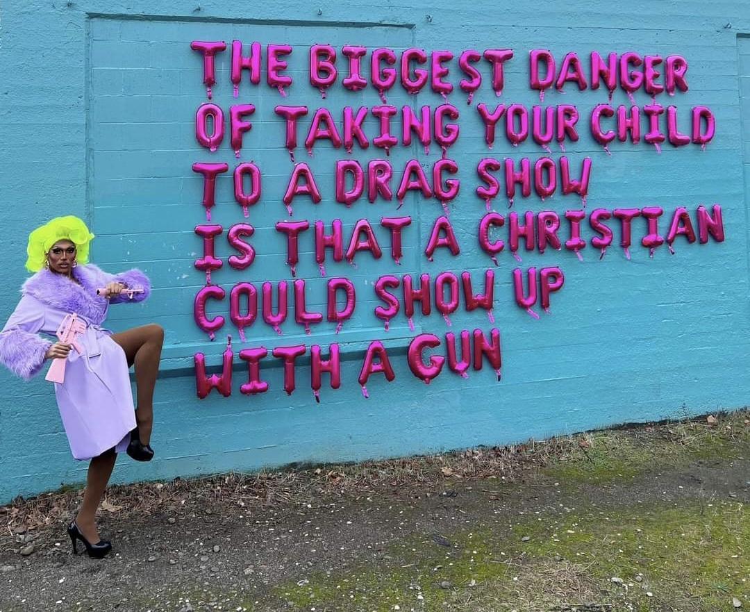 THE Bneeesy LaieaR OF TAKIING YUk CATLD 0 A DIRAS SWOL YS THAY A CHRISTTAN COULD SHOM WP T CUN