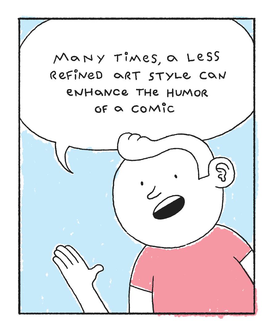 MaNy Times o LeSs RefiveD oRT TYLe CON enNHaNvce THe HUuMOoR of CoOMiC 22 g R