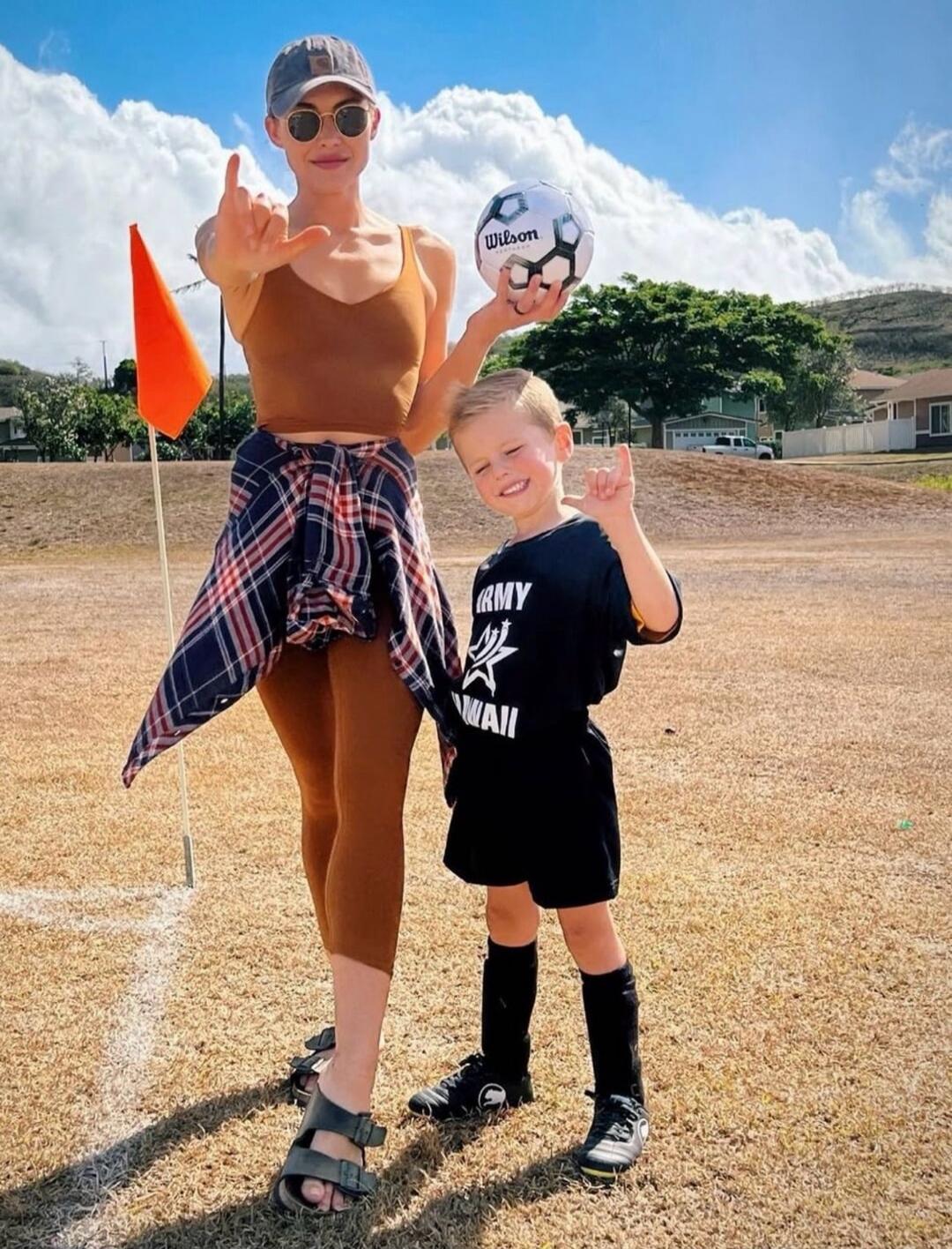 Wilson, ARMY HAWAII
