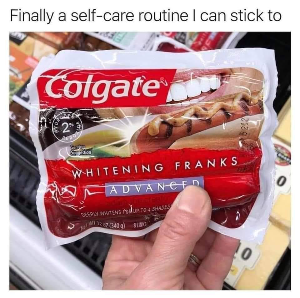 Finally a self care routine can stick to