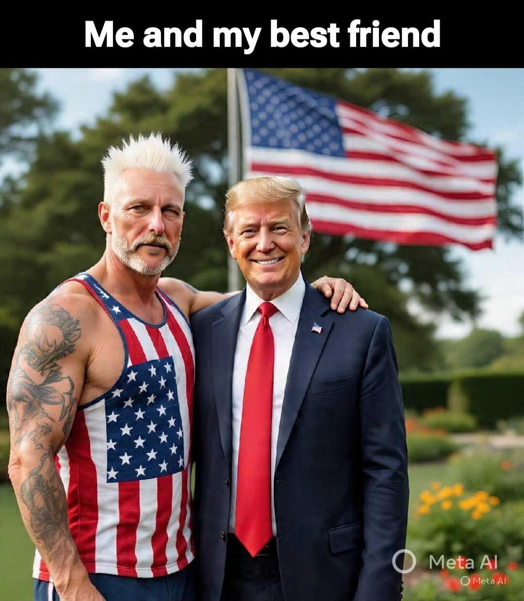 Me and my best friend