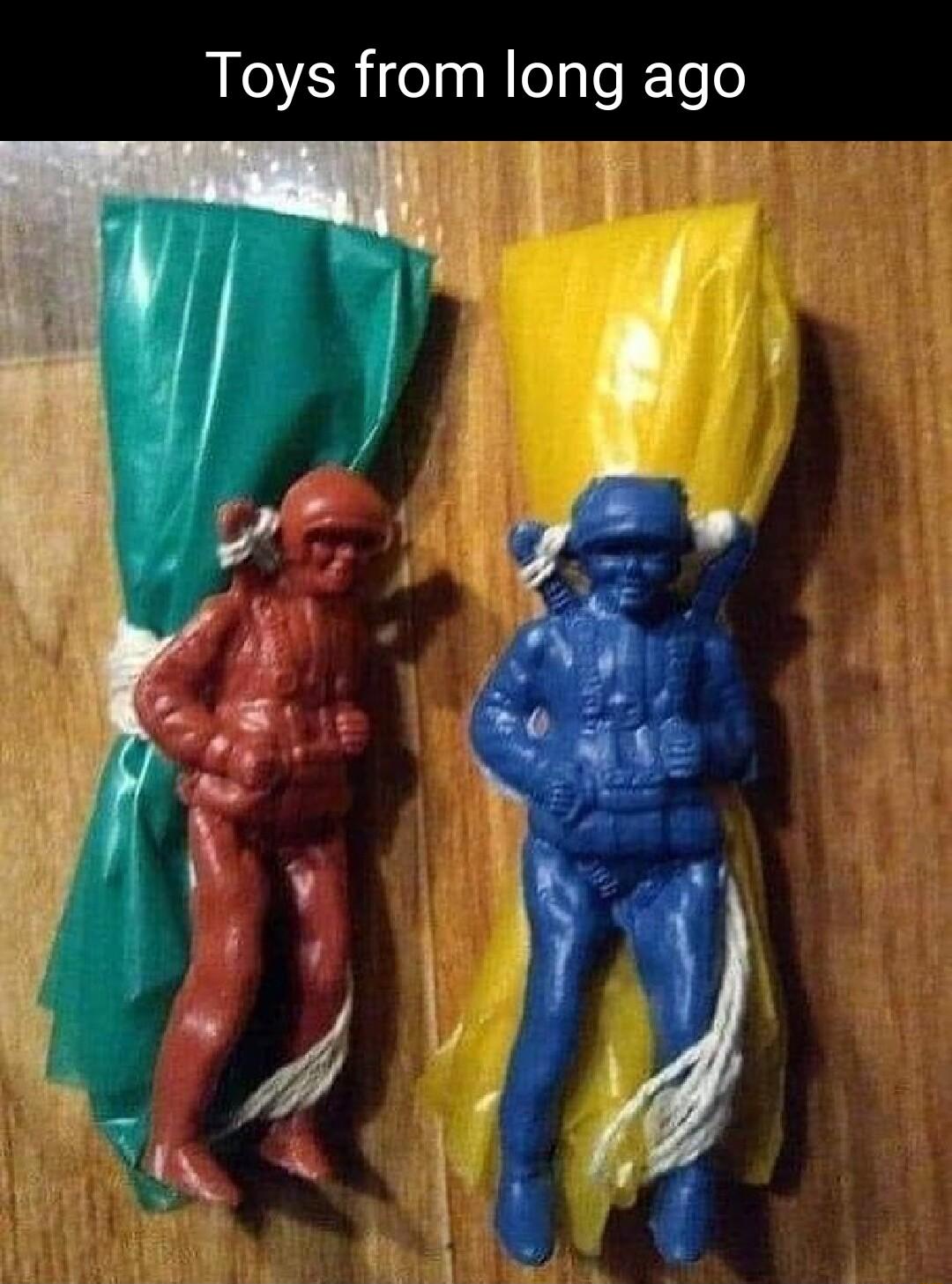 Toys from long ago BEILE