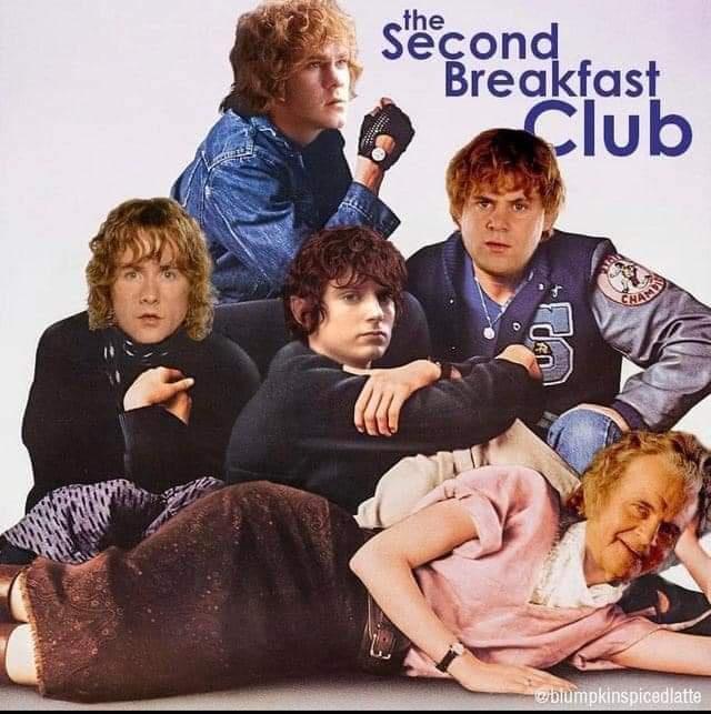 g stcond Breakfast lub