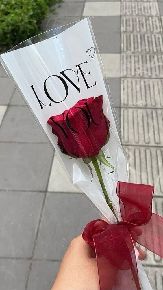 LOVE YOU