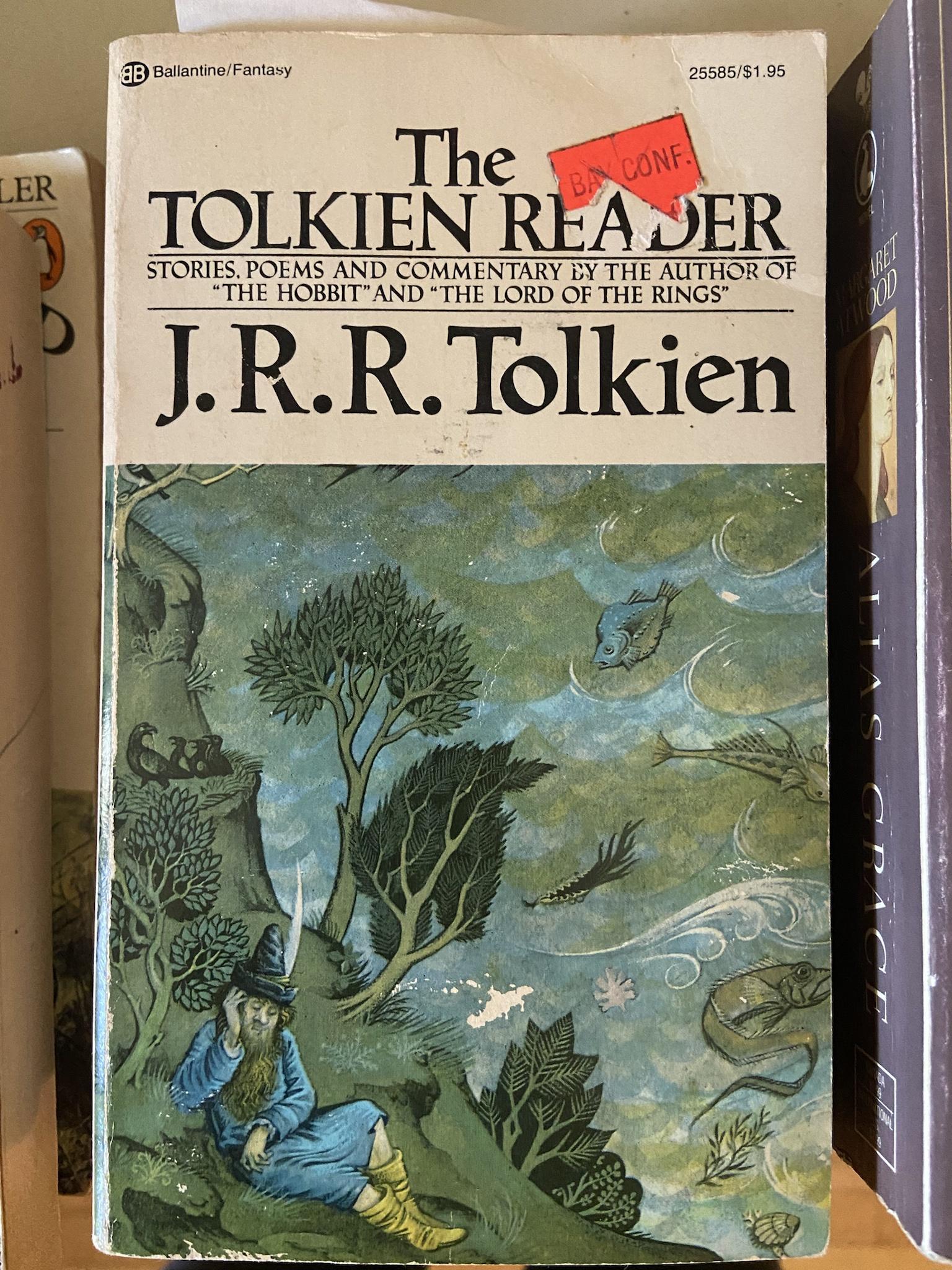 RR Tolkien I o