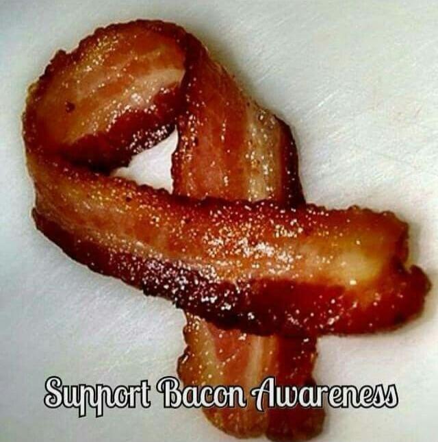 Support Bacon Awareness