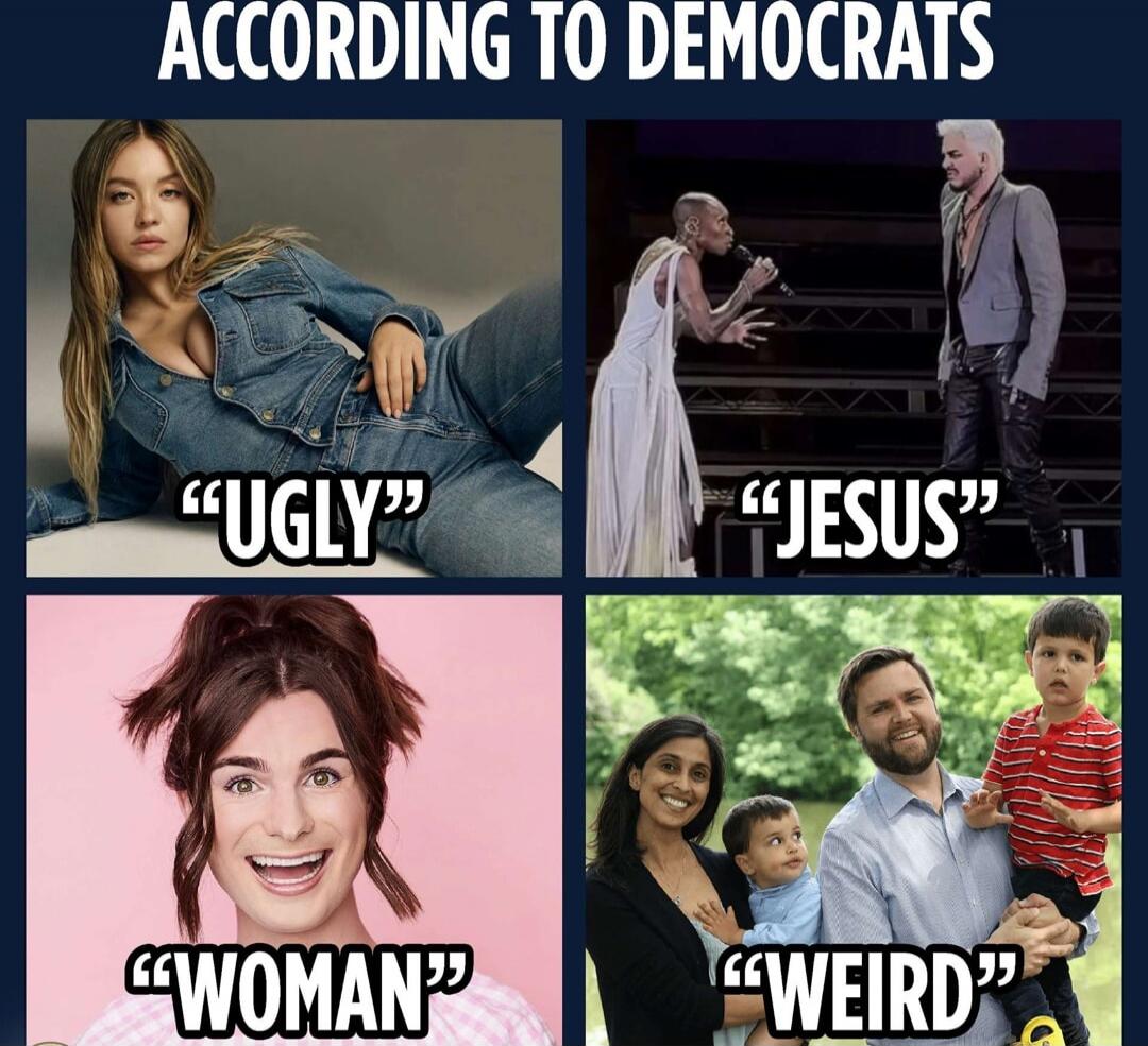 ACCORDING TO DEMOCRATS
