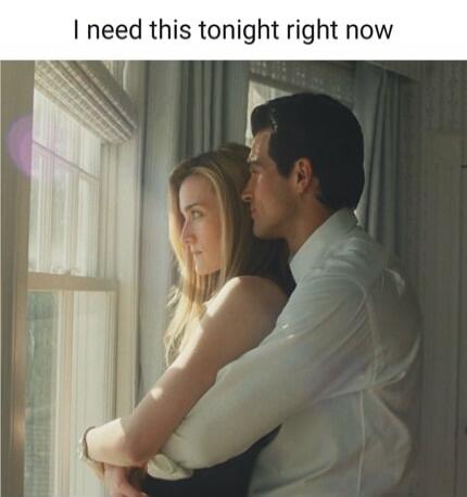 I need this tonight right now