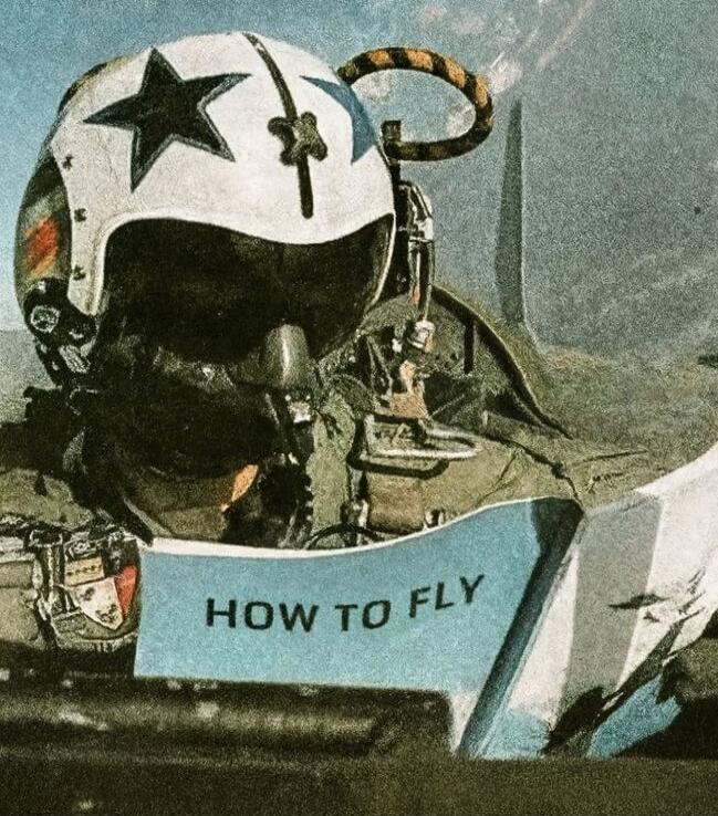 HOW TO FLY