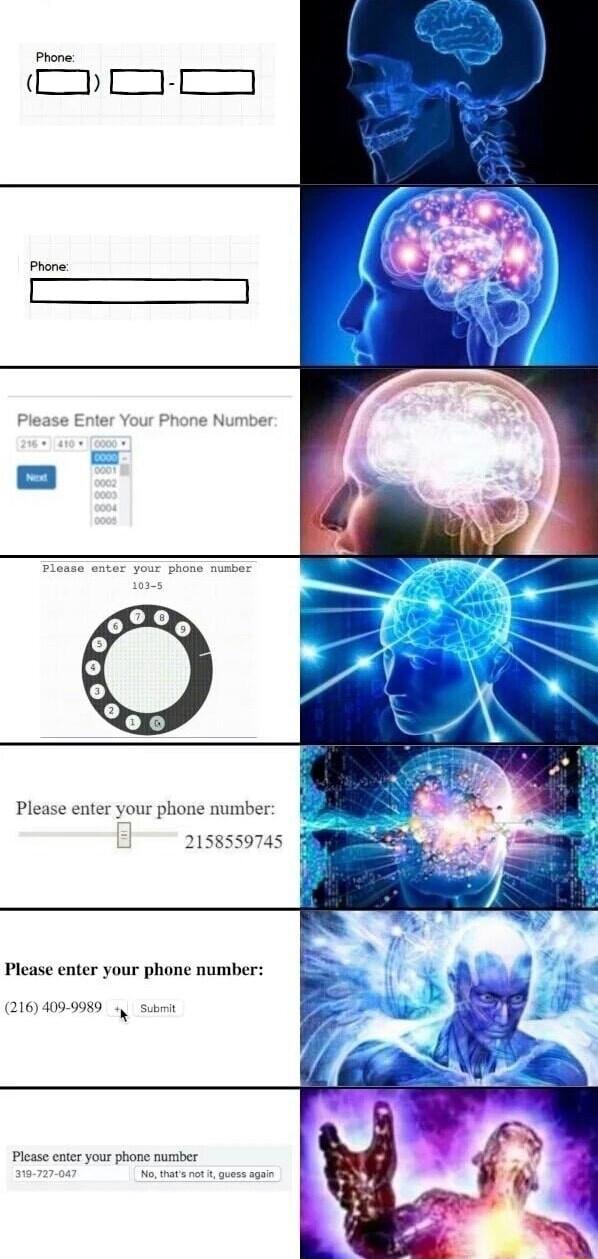 Please enter your phone number 21ssssoras Please enter your phone number 164099989 y sumt Pleasc cntr your phone mumber