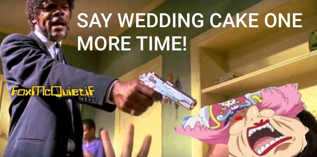 famcure 4N 771SAY WEDDING CAKE ONE MORE TIME