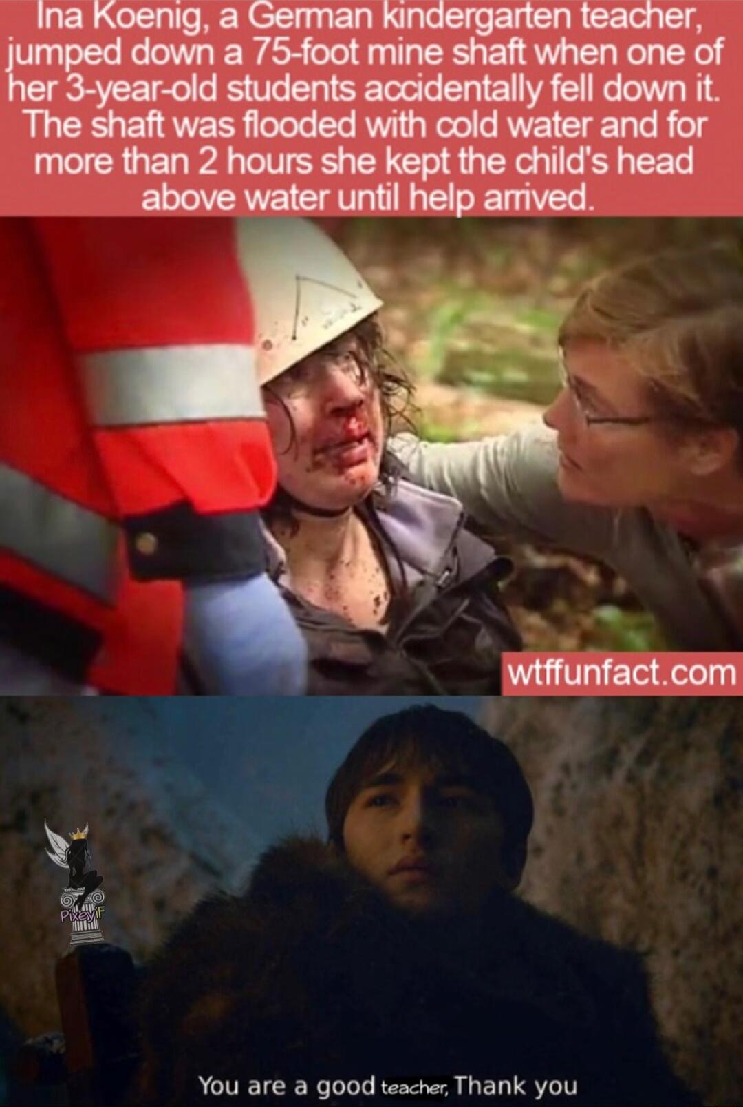 You are a good teacher Thank you