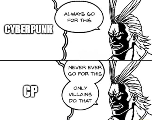 BERPUNN ALWAYS GO FOR THI