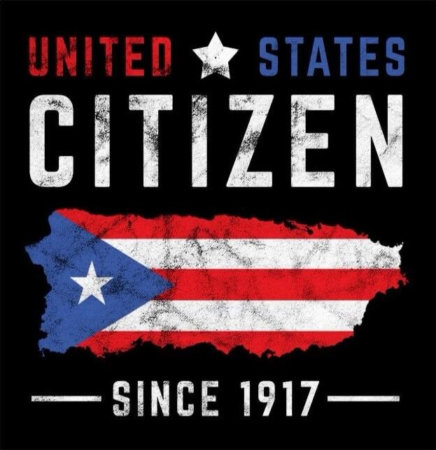 UNITED STATES CITIZEN SINCE 1917