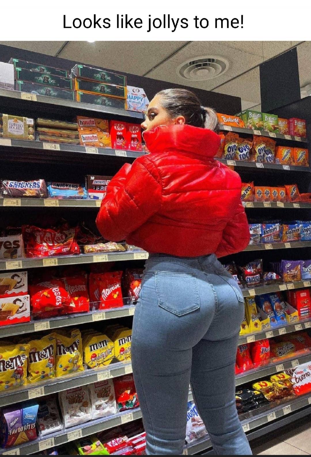 Looks like jollys to me!