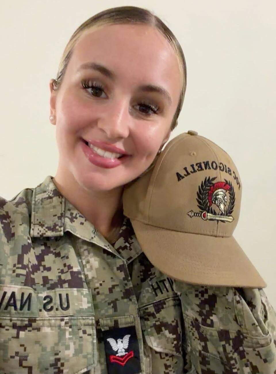 U.S. NAVY LOC BIGONETTY HTP