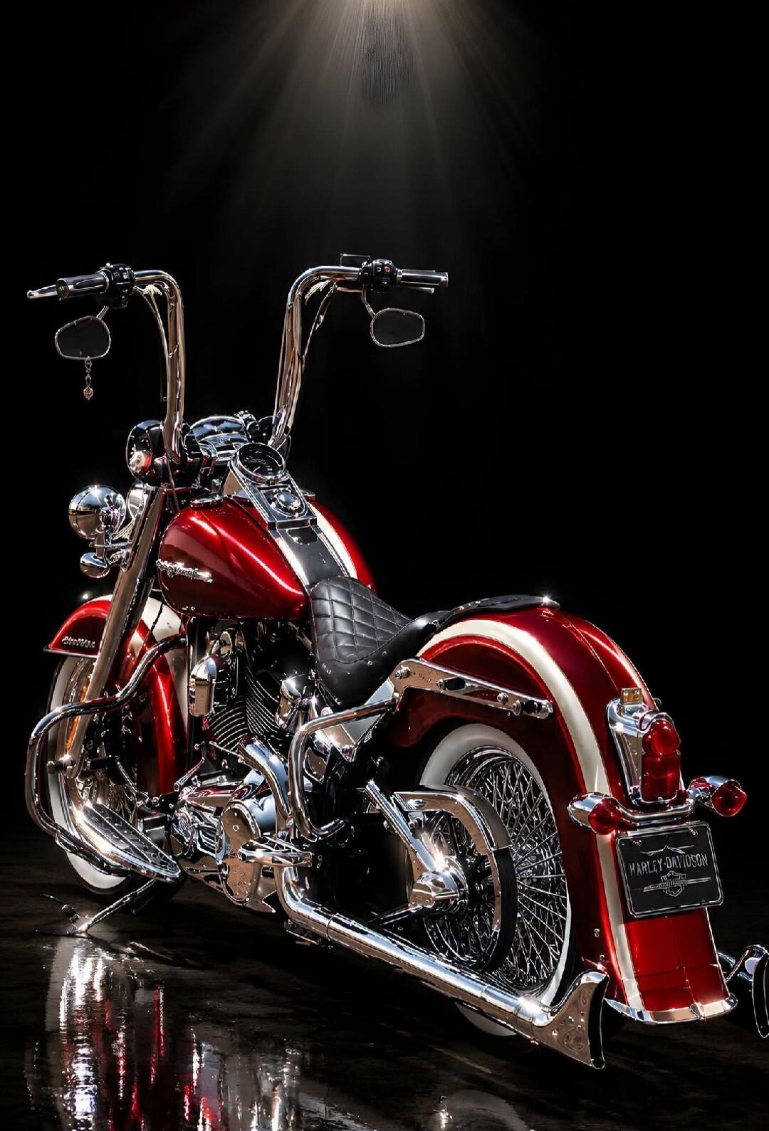 HARLEY-DAVIDSON