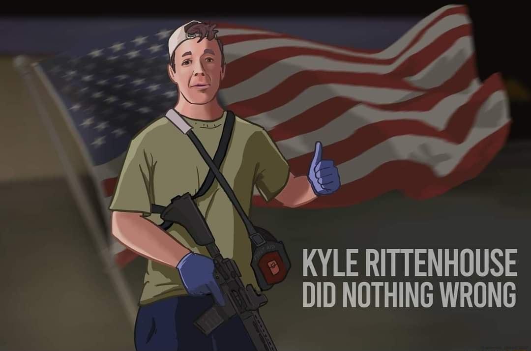 N KYLERITTENHOUSE DIDNOTHING WRONG