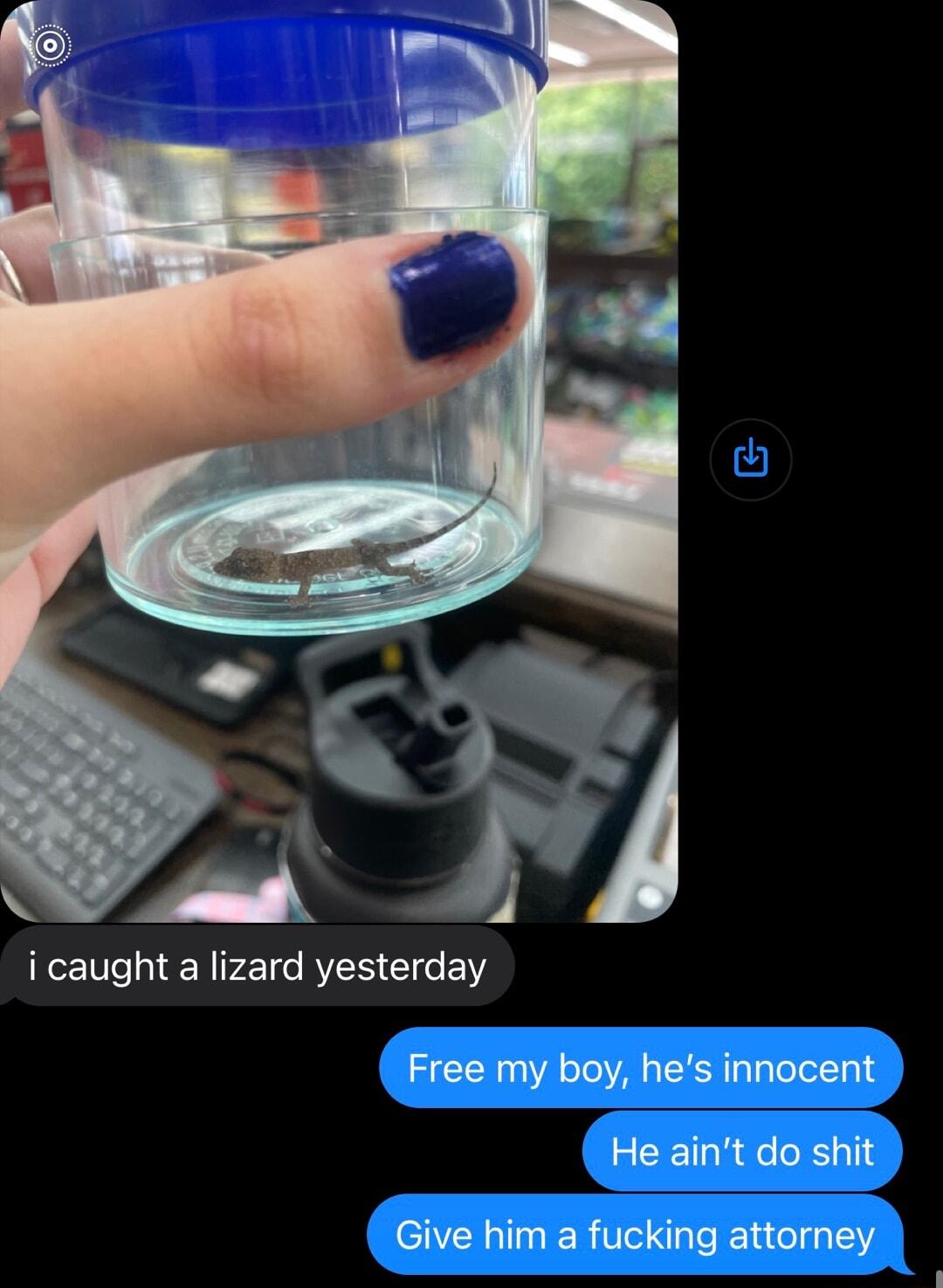IREN NN P2 RS CIG RV Free my boy hes innocent He aint do shit Give him a fucking attorney