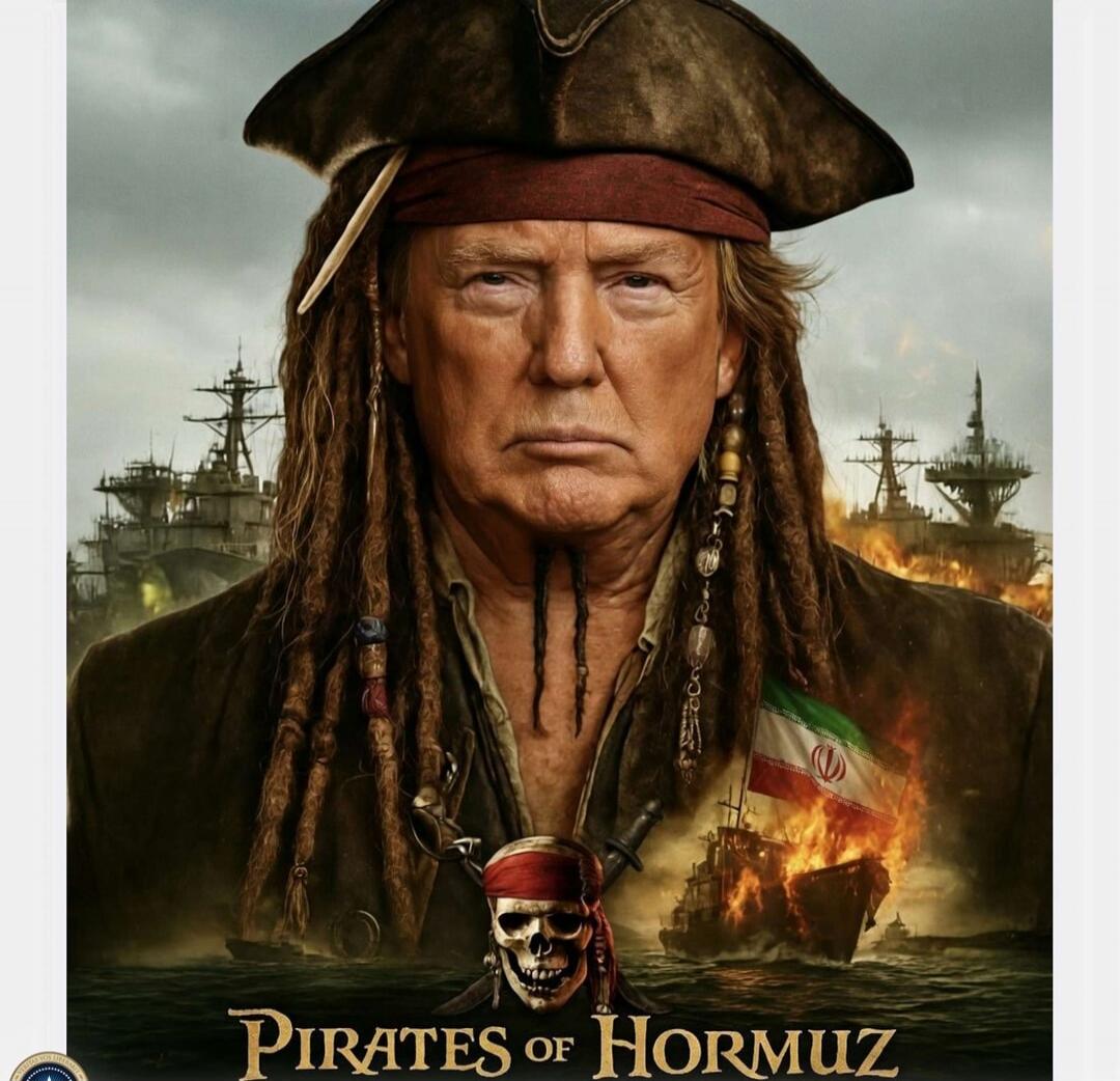 PIRATES OF HORMUZ