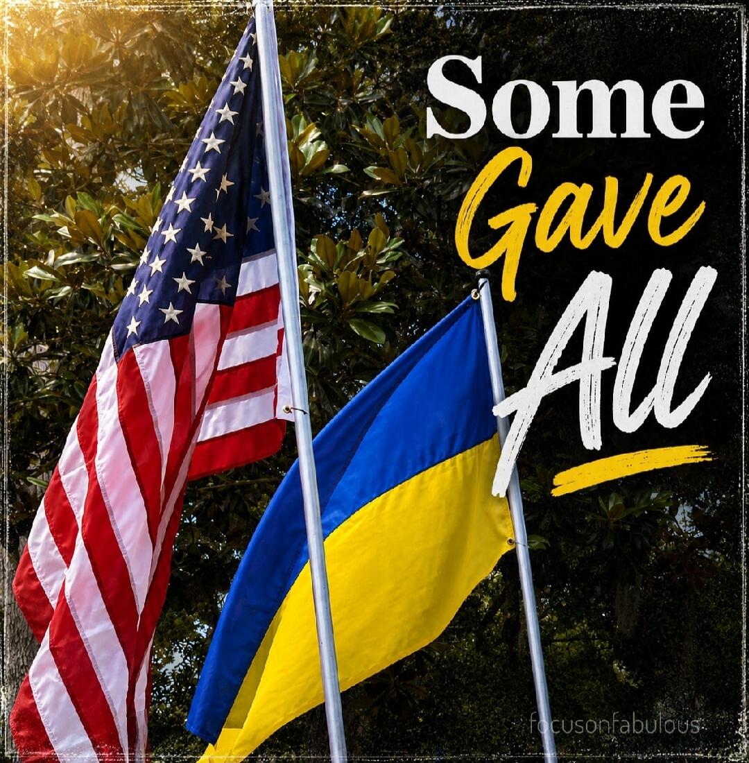 Some Gave All