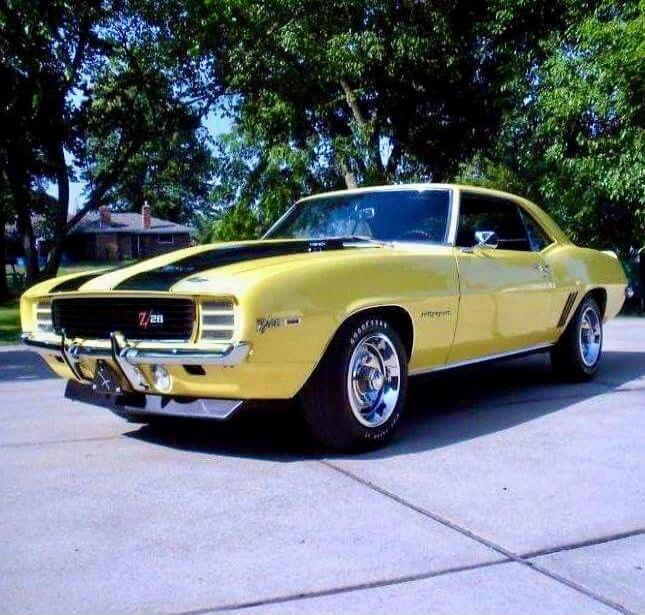 Z/28 Goodyear