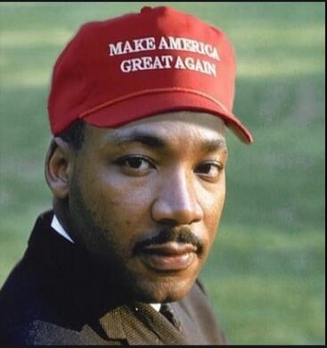 MAKE AMERICA GREAT AGAIN