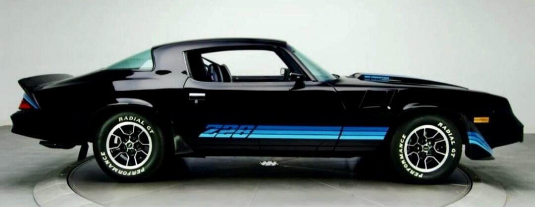 Z28 RADIAL GT PERFORMANCE