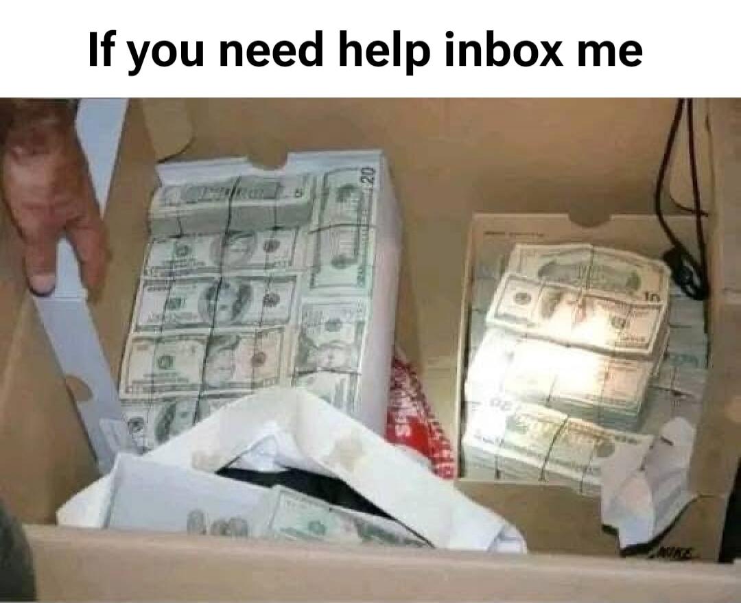 If you need help inbox me