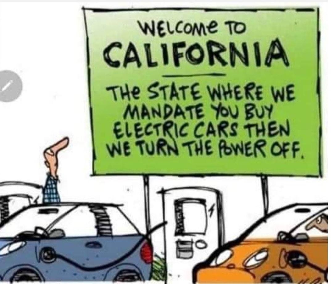 WELCome T CALIFORNIA THe STATE WHERE WE N SR WETY
