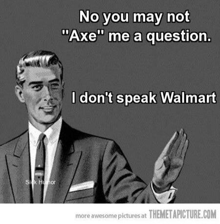 No you may not 