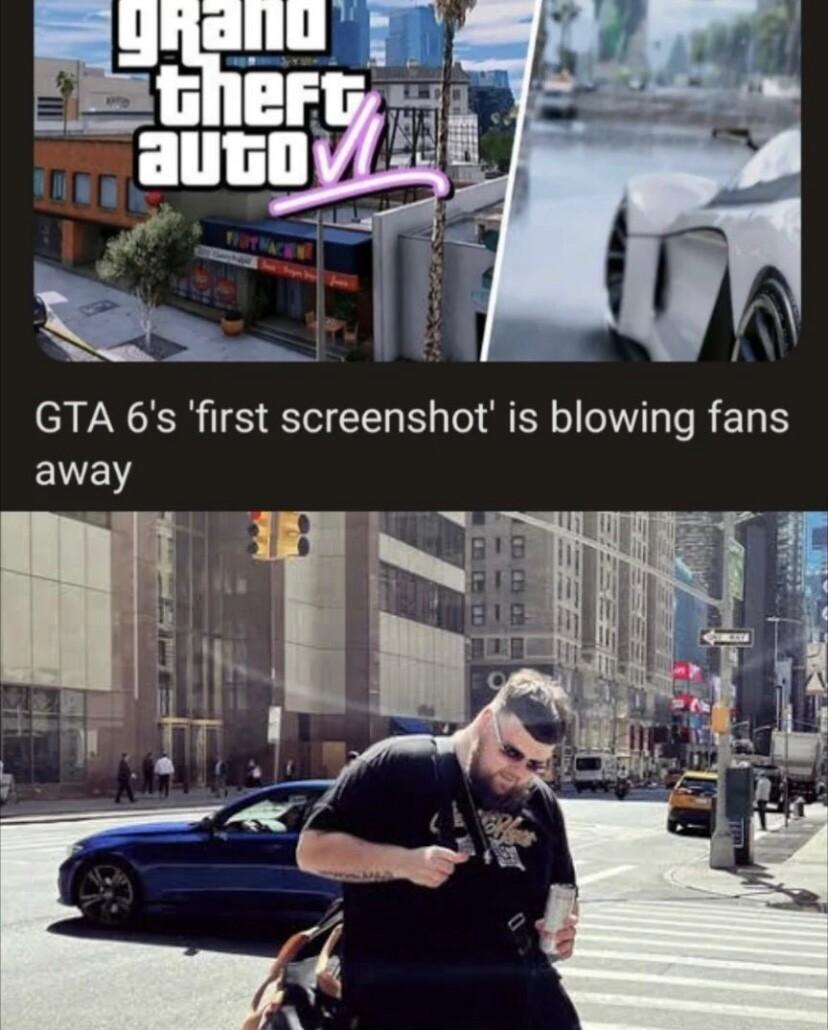 GTA 6s first screenshot is blowing fans EVEV