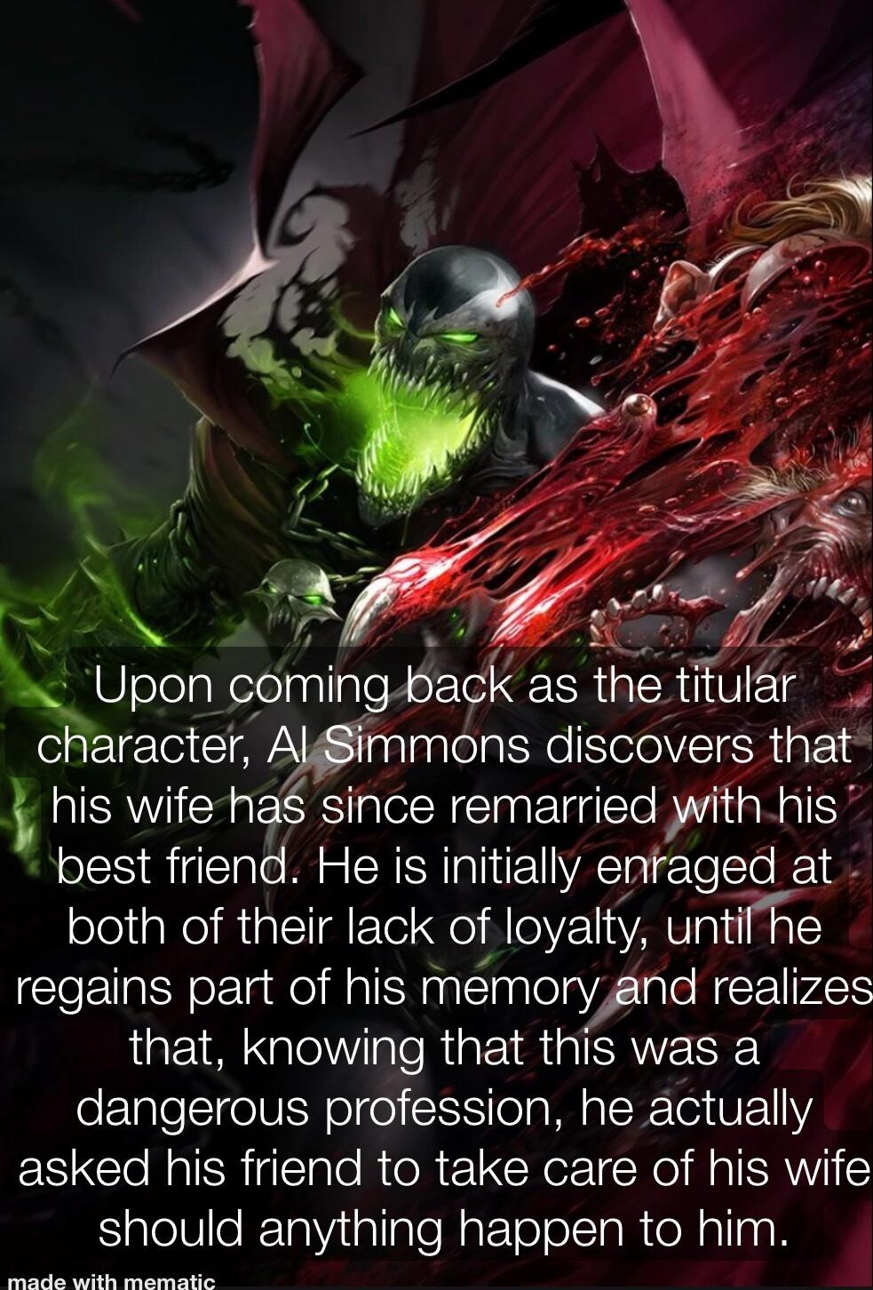 xUpon elolayligleRerst as the titular character Algimmons discovers that his wife ha since remarried with his best friend He is initially enfaged at both of their lack of loyalty un regains part of his mmoryind realizes that knowing that this was a dangerous profession he actually ESICIO IR iTalo R e R GR e Rol Mol SR SatelblleRTaYicallaTeNateTololTaR X allaaR Gl il o
