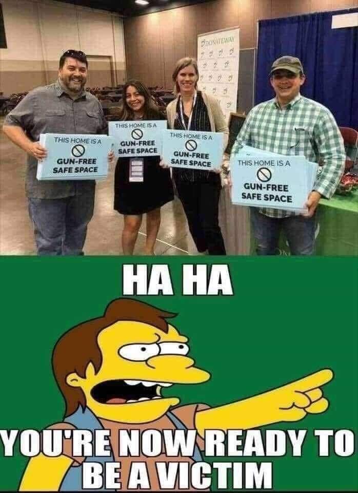GUN FREE SAFE SPACE