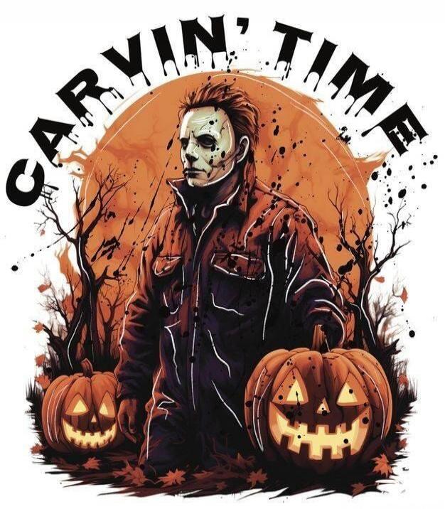 CARVIN' TIME