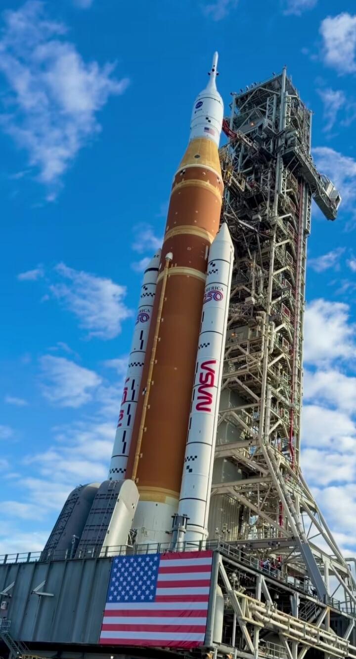 NASA, AMERICA 50