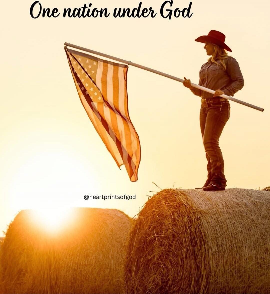 One nation under God