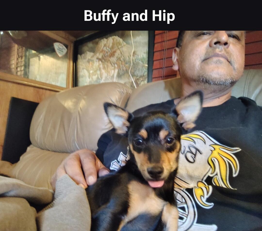 Buffy and Hip