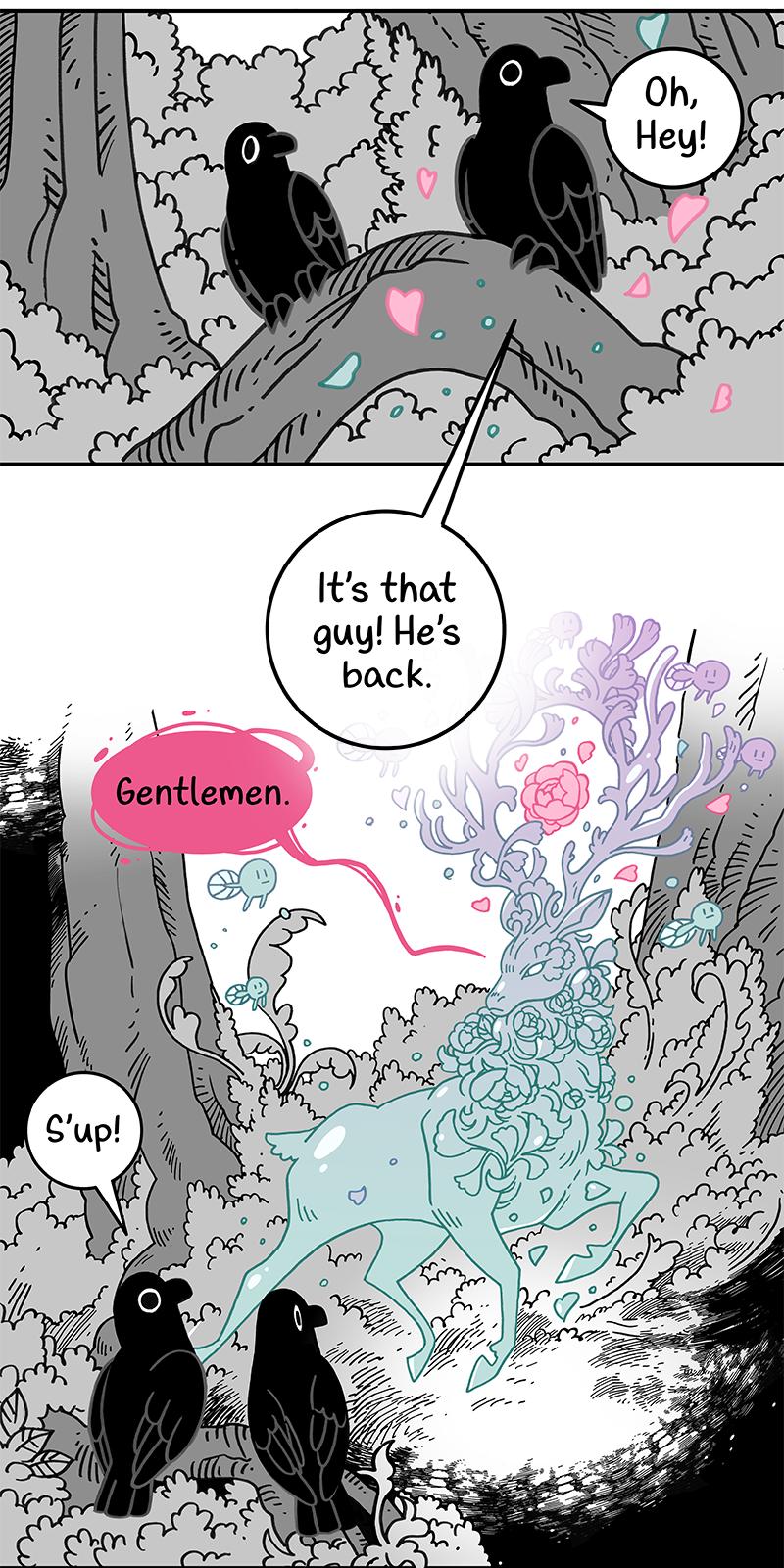 Its that guy Hes back