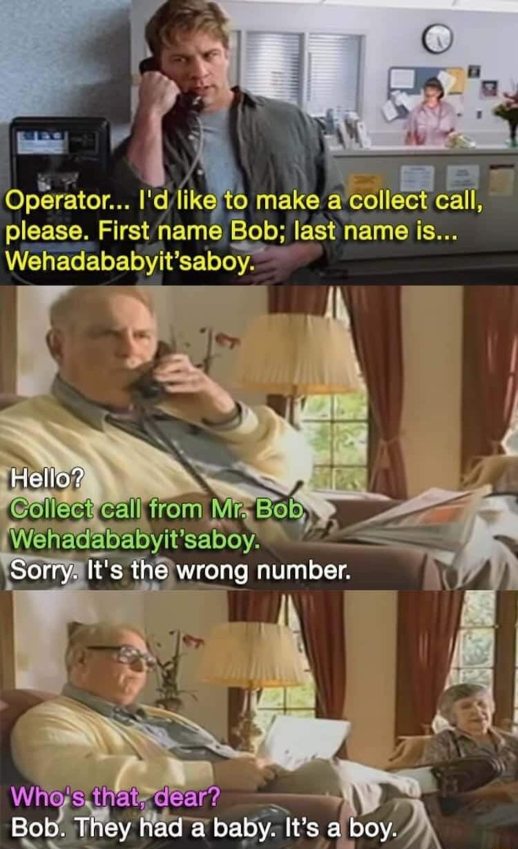 d like o make acollect call Tl RIS G E T R E