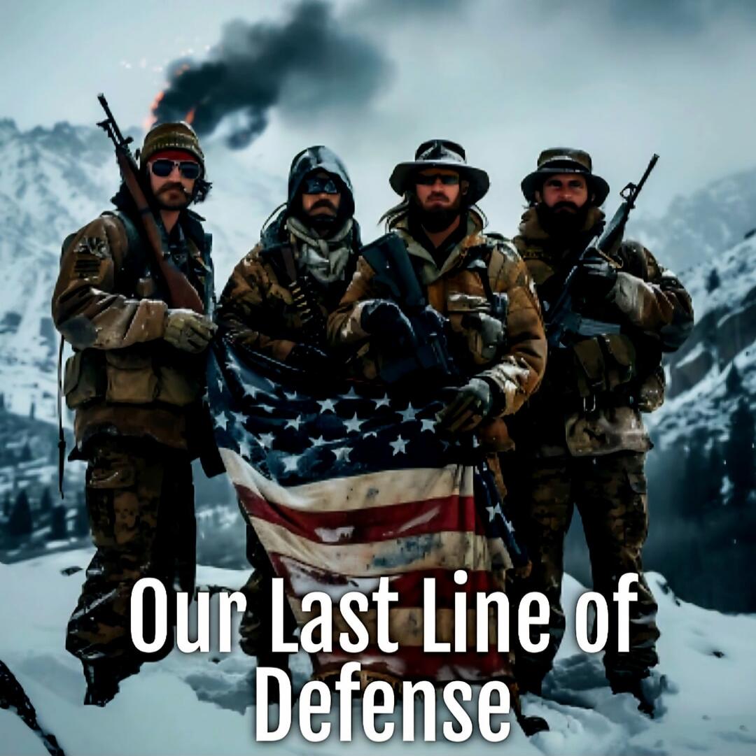 Our Last Line of Defense