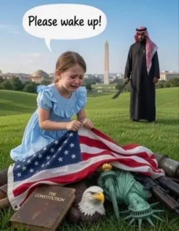 Please wake up! THE CONSTITUTION